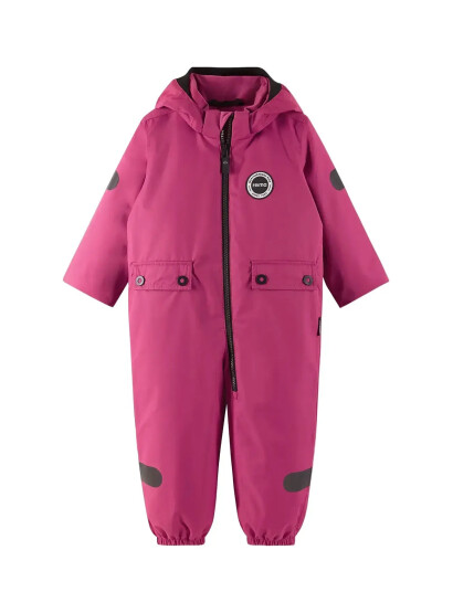 Reima Reimatec Overall Marte Mid   Pink   74
