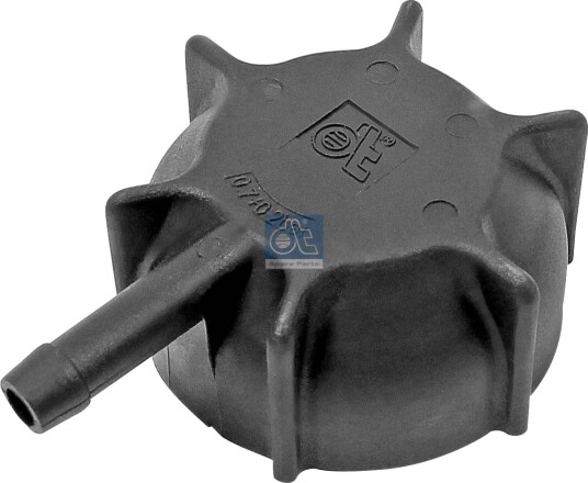 Skrulokk, kjølevæsketank DT Spare Parts 3.16253