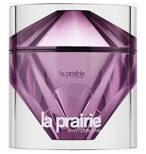La Prairie Platinum Rare Gjenoppbyggende Ansiktskrem 50 ml med Anti-age Egenskaper La Prairie Platinum Rare Gjenoppbyggende Ansiktskrem 50 ml med Anti-age Egenskaper