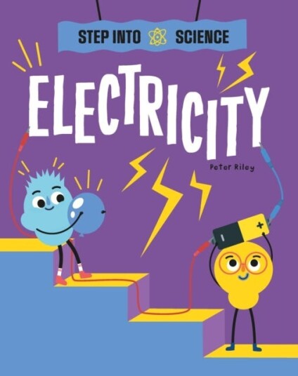 Step Into Science: Electricity Av Peter Riley