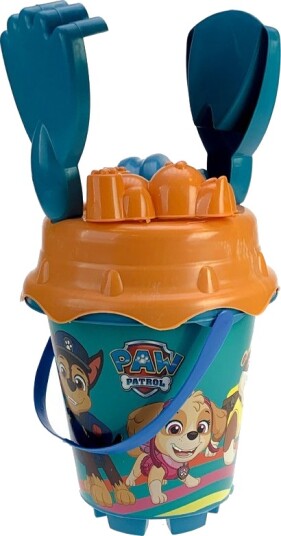 Paw Patrol Sandsett 5 deler Paw Patrol Sandsett 5 deler