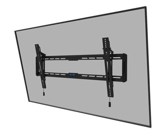 Neomounts Veggfeste for 43"-86" TV - Tiltbar, Svart, Maks 70kg WL35-550BL18