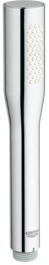 Grohe Euphoria Cosmopolitan hånddusj Med 1 stråletype, Krom Grohe Euphoria Cosmopolitan hånddusj Med 1 stråletype, Krom
