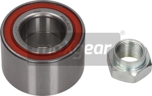 MAXGEAR 33 0221 Hjullager