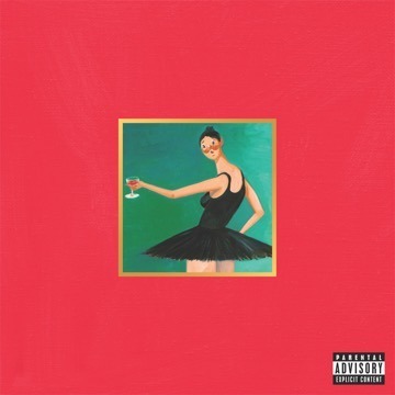 Kanye West My Beautiful Dark Twisted Fantasy Kanye West My Beautiful Dark Twisted Fantasy