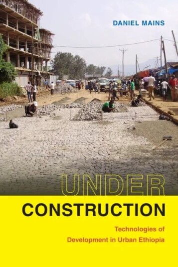 Under Construction Av Daniel Mains