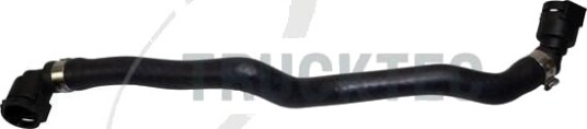 Radiatorslange TRUCKTEC AUTOMOTIVE 08.40.169