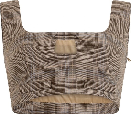 Moschino Dame Topper Beige S, Moschino Dame Topper Beige S,
