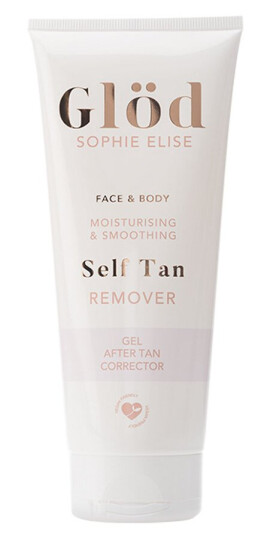Glöd Sophie Elise Self Tan Remover Gel 200ml