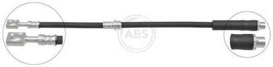 Bremseslange A.B.S. SL 5800