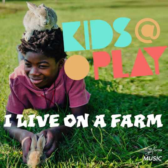 Kids At Play Live On A Farm CD