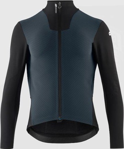 Assos Mille GT Hashoogi vinter S11 sykkeljakke torpedo grey herre Assos Mille GT Hashoogi vinter S11 sykkeljakke torpedo grey herre