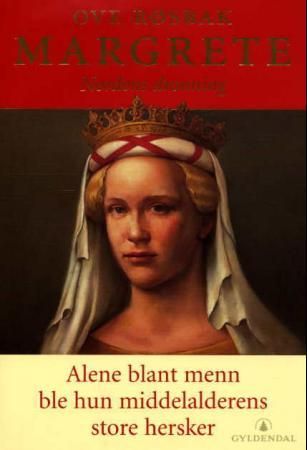 Margrete Innbundet Pent brukt bok Margrete Innbundet Pent brukt bok