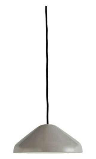 HAY - Pao Steel Pendel 230 Cool Grey HAY - Pao Steel Pendel 230 Cool Grey