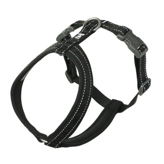 Hurtta Casual Eco Y-Sele Sort (90-100 cm)