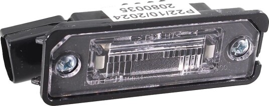 Metzger Nummerskiltlys METZGER 2080035