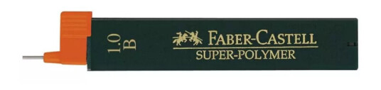 Faber-Castell Stift Super-Polymer 0,9 HB