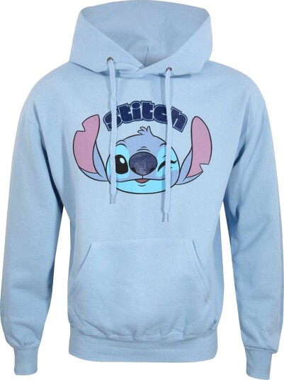 Disney's Lilo and Stitch Hettegenser Søt Stitch - XL - Voksen