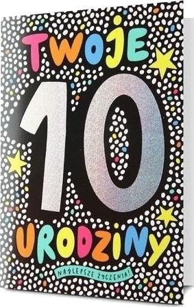 Bursdagskort 10