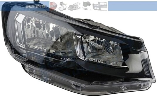 JOHNS 95 64 10 Frontlykter