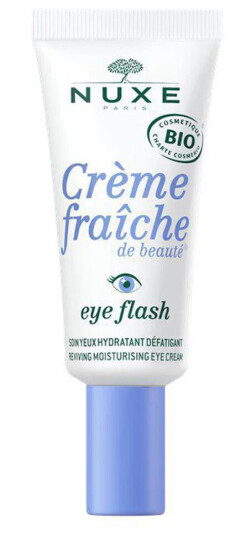 Nuxe Crème fraîche® de beauté Eye Flash Anti-Fatigue Moisturizer 15 ml Øyne Nuxe Crème fraîche® de beauté Eye Flash Anti-Fatigue Moisturizer 15 ml Øyne