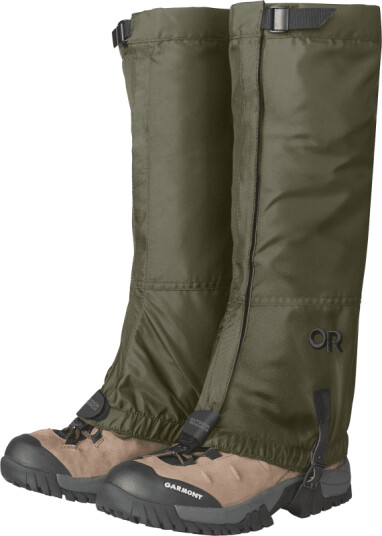 Outdoor Research Bugout Rocky Mountain High Gaiters S, Fatigue