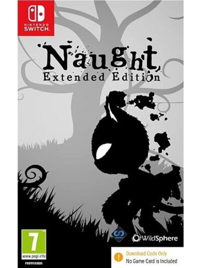 Naught - Extended Edition (Code in a Box) (Switch) Naught - Extended Edition (Code in a Box) (Switch)
