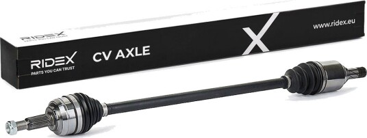 Drivaksel RIDEX 13D1388