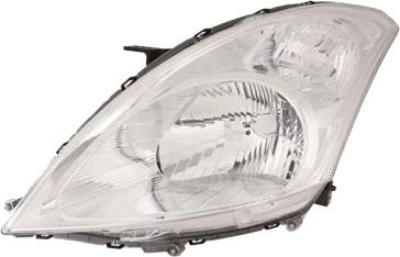 VAN WEZEL 5223961 Frontlykter