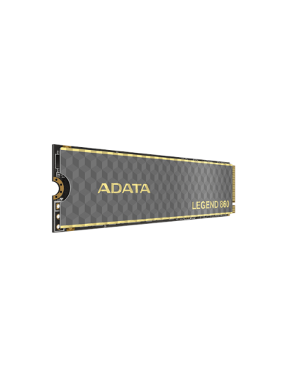 A Data Legend 860 SSD 500GB PCIe 4.0 M.2 2280 SLEG 860 500GCS
