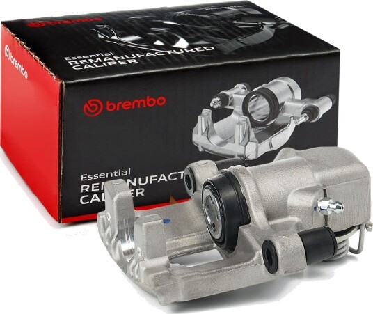 BREMBO F 06 164 Bremsecaliper