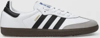 Adidas Originals Samba Og Lave sneakers Hvit