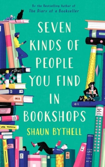 Seven Kinds of People You Find in Bookshops Seven Kinds of People You Find in Bookshops