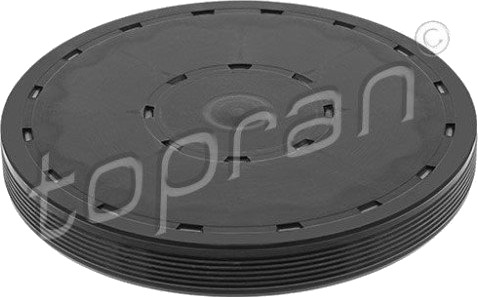 TOPRAN 624 952 Tetning, girmekanisme