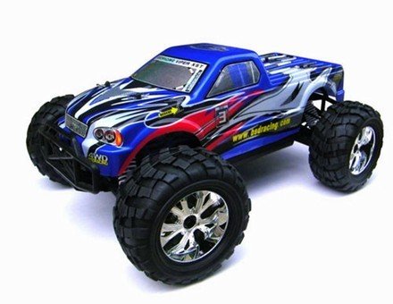 BSD 908 1/10 NITRO TRUCK BSD 908 1/10 NITRO TRUCK