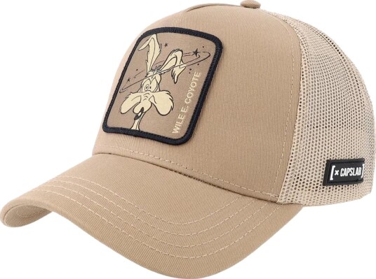 Capslab Looney Tunes Wile E Coyote Bei