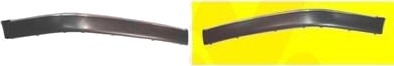 Pynte / vernelist støtfanger VAN WEZEL 4049583