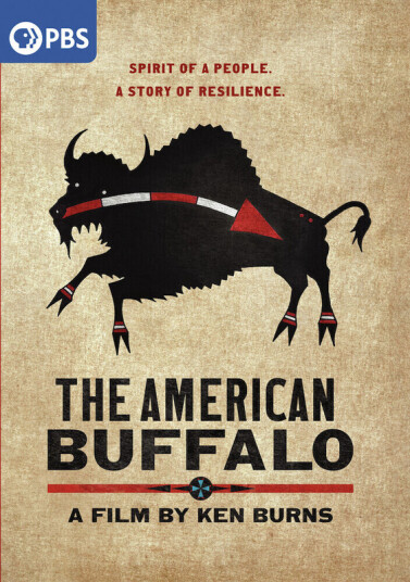 American Buffalo: A Film By Ken Burns DVD
