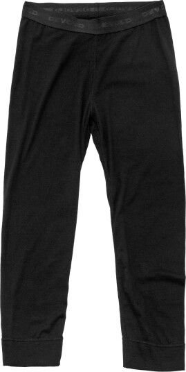 Devold Women"s Breeze Plus Merino 200 3/4 Longs Black, XS