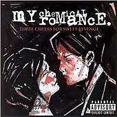 My Chemical Romance : Three Cheers for Sweet Revenge CD 2004