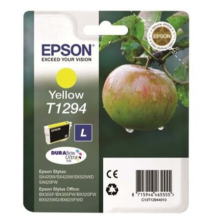 Epson T1294 - Blekkpatron Yellow