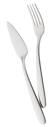 Villeroy & Boch Daily Line fiskebestikk 2 deler Rustfritt stål Villeroy & Boch Daily Line fiskebestikk 2 deler Rustfritt stål