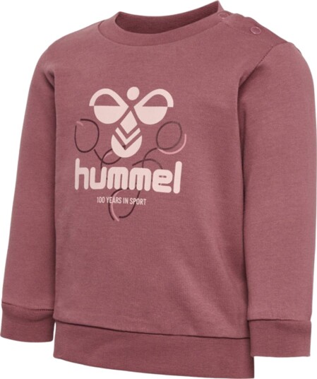 Mørk Blå H20 Albsalon Hooded Sweat (S)