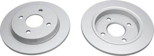 KAVO PARTS BR 10225 C Bremseskive