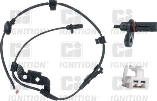 QUINTON HAZELL XABS1281 Sensor ABS