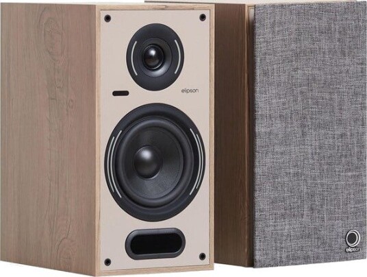 Elipson Horus 6B BT HDMI Pair Light Wood Beige Elipson Horus 6B BT HDMI Pair Light Wood Beige