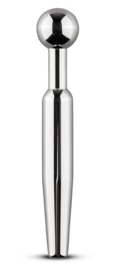 Sinner Gear Short Hollow Penis Plug