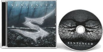 Sentenced The Cold White Light CD