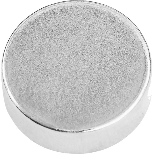 NEODYMIUM SKIVE MAGNETER 5X2MM 20 STK NEODYMIUM SKIVE MAGNETER 5X2MM 20 STK