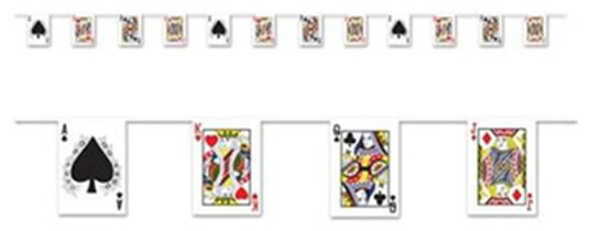 360 Degrees Ltd Flaggirlander Spillkort
